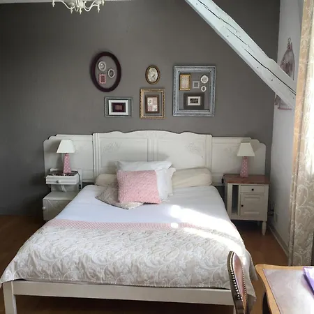 Domaine De Fondain Laqueuille