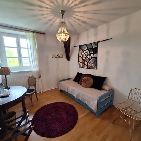 Domaine De Fondain Bed & Breakfast Laqueuille