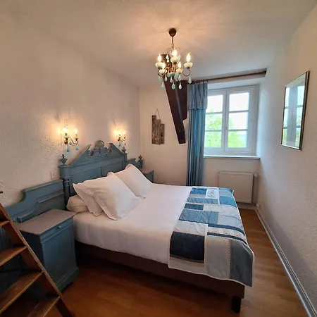 Bed & Breakfast Domaine De Fondain Laqueuille
