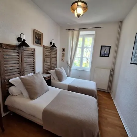 Bed & Breakfast Domaine De Fondain Laqueuille