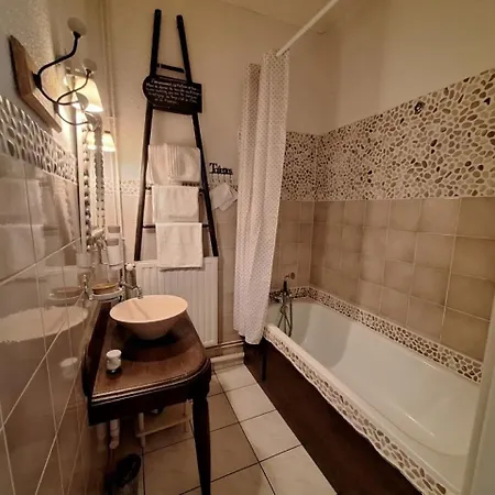 Bed & Breakfast Domaine De Fondain 4*