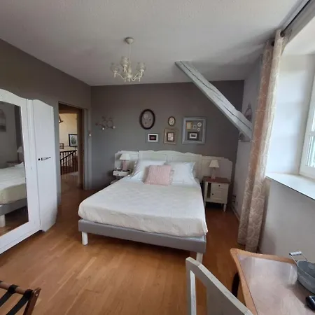 Domaine De Fondain Bed & Breakfast Laqueuille
