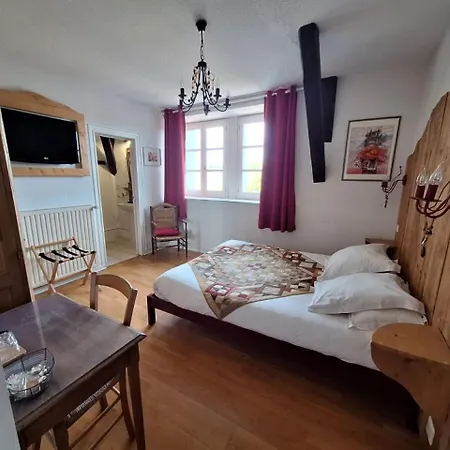 Bed & Breakfast Domaine De Fondain Laqueuille