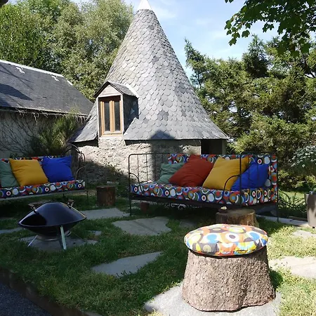 Bed & Breakfast Domaine De Fondain Laqueuille