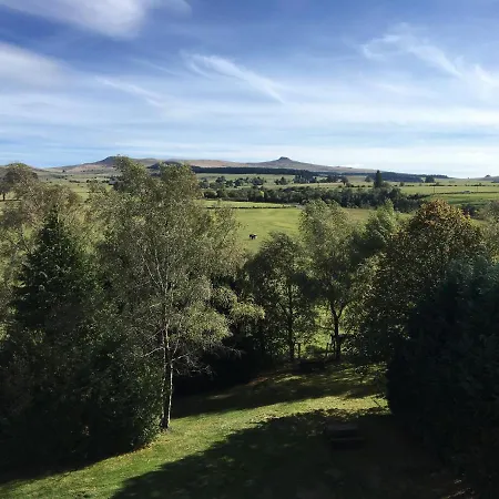 Domaine De Fondain 3* Laqueuille