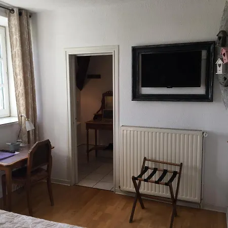 Domaine De Fondain فندق مبيت وإفطار