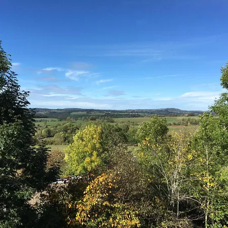 Domaine De Fondain فندق مبيت وإفطار 3*