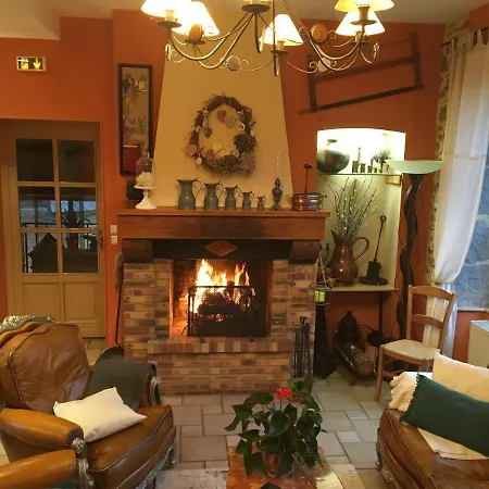 Domaine De Fondain Bed & Breakfast *