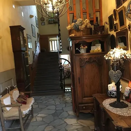 Domaine De Fondain Laqueuille