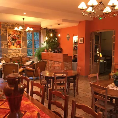 Bed & Breakfast Domaine De Fondain Laqueuille