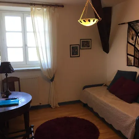 Domaine De Fondain Bed & Breakfast Laqueuille