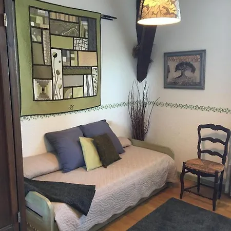 Domaine De Fondain فندق مبيت وإفطار Laqueuille